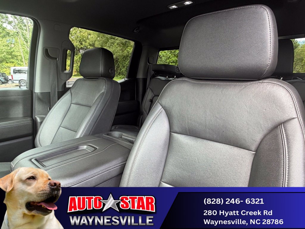 Used 2021 Chevrolet Silverado 1500 LT Trail Boss w/ Convenience Package II AWD/4WD image 10
