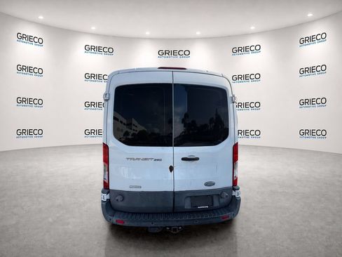 Used 2015 Ford Transit 250 148 Medium Roof w/ Interior Upgrade Package RWD image 6