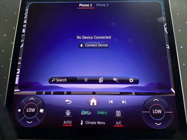 Used 2023 Mercedes-Benz EQE 350+ 4MATIC SUV w/ Exclusive Trim Package image 44