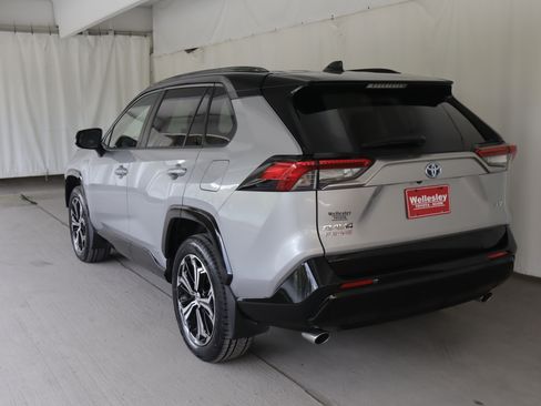 Used 2024 Toyota RAV4 XSE w/ Weather Package AWD/4WD image 26
