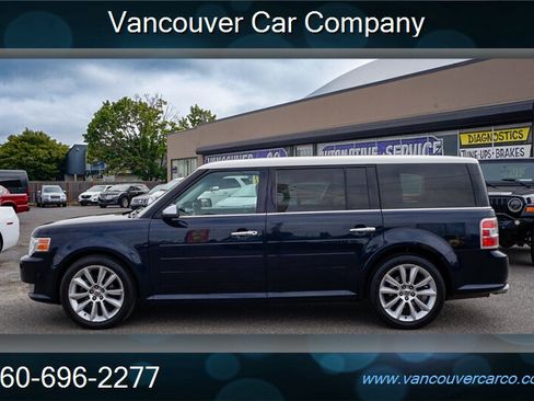 Used 2010 Ford Flex Limited AWD/4WD image 1