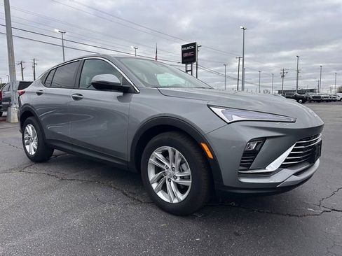 New 2026 Buick Envista Preferred w/ Convenience I Package image 2