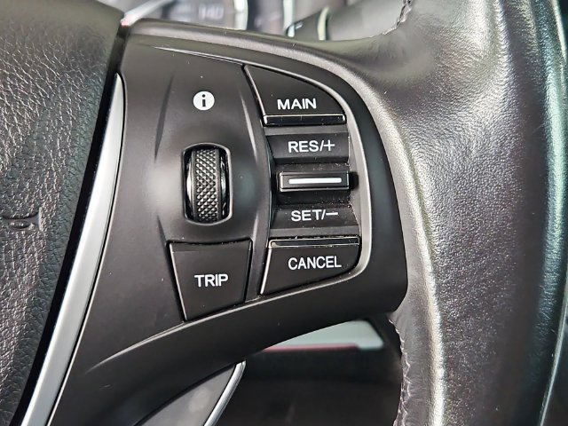 Used 2019 Acura TLX w/ Technology & A-SPEC Package FWD image 13