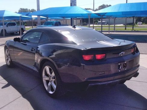 Used 2012 Chevrolet Camaro SS w/ RS Package RWD image 5
