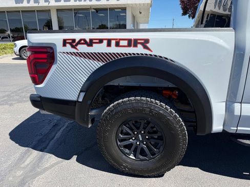 Used 2024 Ford F150 Raptor AWD/4WD image 5