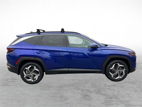 Certified 2023 Hyundai Tucson Limited image 2