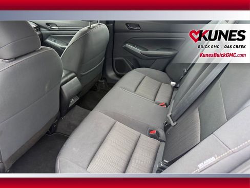 Used 2025 Nissan Altima 2.5 SV image 8