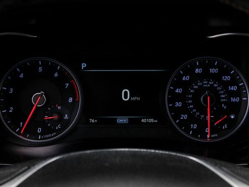 Used 2021 Genesis G70 2.0T w/ Elite Package RWD image 25