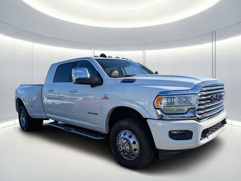 Certified 2023 RAM 3500 Limited image 2