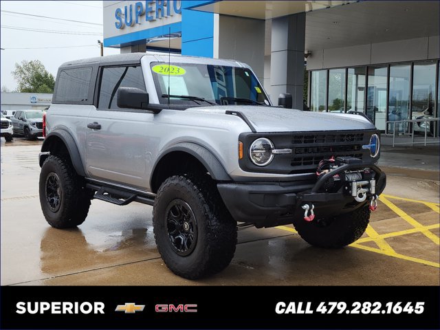 Used 2023 Ford Bronco 2-Door AWD/4WD image 1
