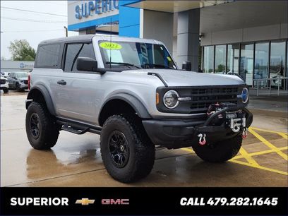 Used 2023 Ford Bronco 2-Door