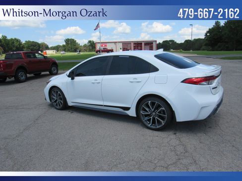 Used 2022 Toyota Corolla SE FWD image 10