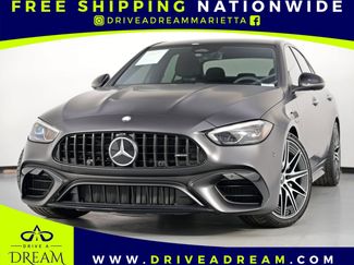 Used 2025 Mercedes-Benz C 36 AMG S video 1