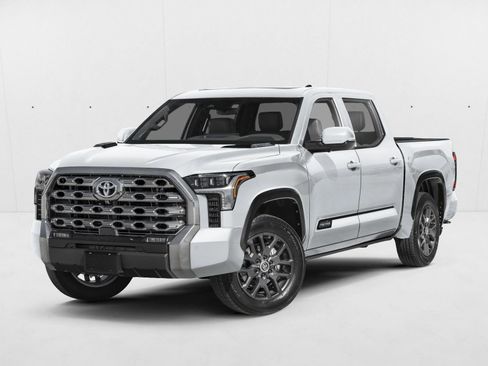 New 2026 Toyota Tundra Platinum AWD/4WD image 1