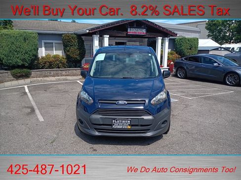 Used 2015 Ford Transit Connect XL FWD image 2