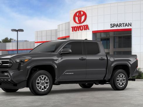 New 2026 Toyota Tacoma SR5 AWD/4WD image 2
