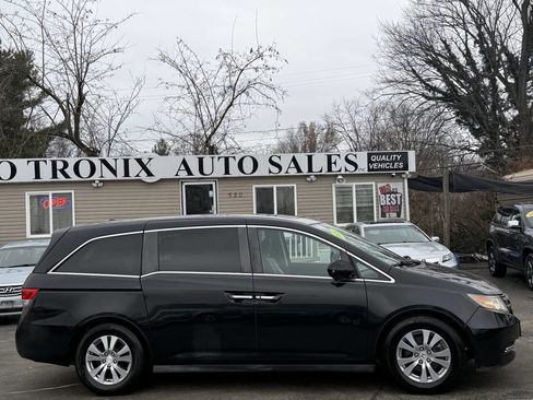 Used 2015 Honda Odyssey EX-L image 5