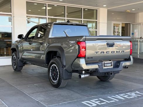 New 2026 Toyota Tacoma TRD Off-Road AWD/4WD image 9