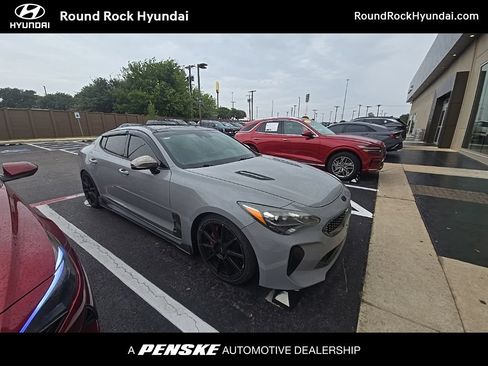 Used 2019 Kia Stinger GT2 AWD/4WD image 1