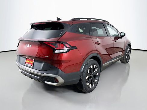 Used 2023 Kia Sportage X-Line w/ X-Line Premium Package image 7