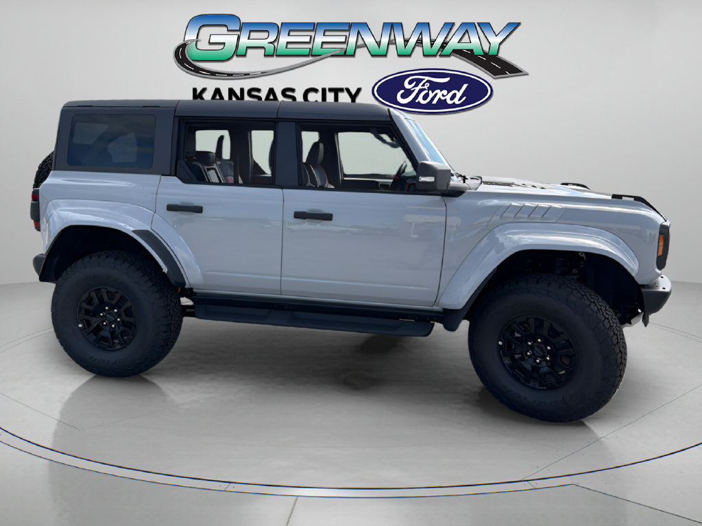 New 2026 Ford Bronco Raptor w/ Interior Carbon Fiber Pack AWD/4WD image 9