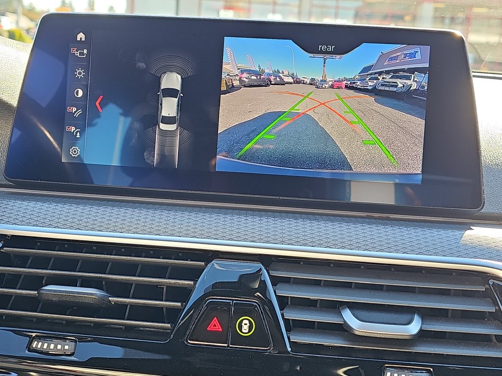 Used 2019 BMW 530i xDrive AWD/4WD image 30