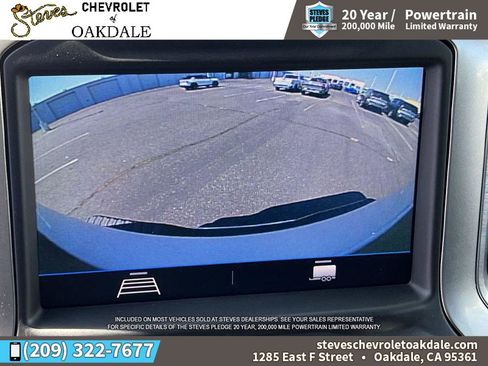 Certified 2022 Chevrolet Silverado 3500 LT w/ Convenience Package image 18