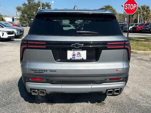 New 2026 Chevrolet Traverse Z71 w/ Enhanced Driving Package AWD/4WD image 6