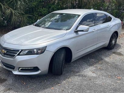 Used 2018 Chevrolet Impala LT