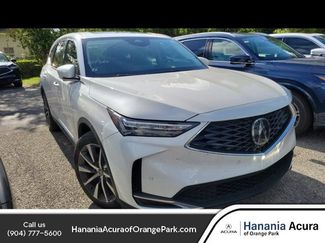 Used 2025 Acura MDX w/ Technology Package FWD video 1