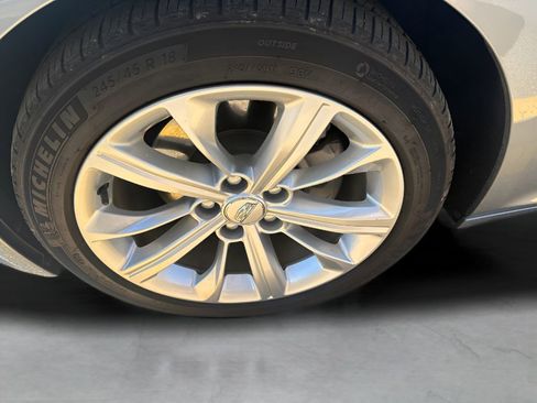 Used 2025 Cadillac CT5 Premium Luxury RWD image 10