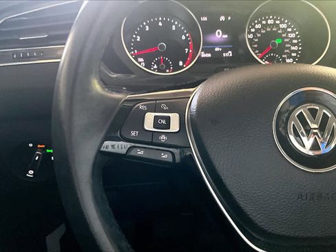 Used 2019 Volkswagen Tiguan SE AWD/4WD image 22