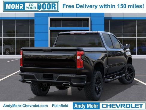New 2026 Chevrolet Silverado 1500 Custom Trail Boss image 5