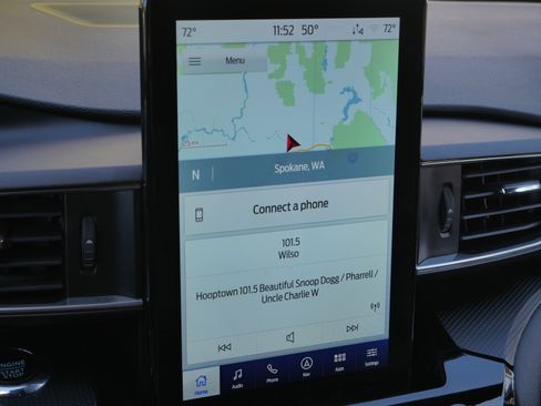 Certified 2023 Ford Explorer ST w/ Equipment Group 401A image 11