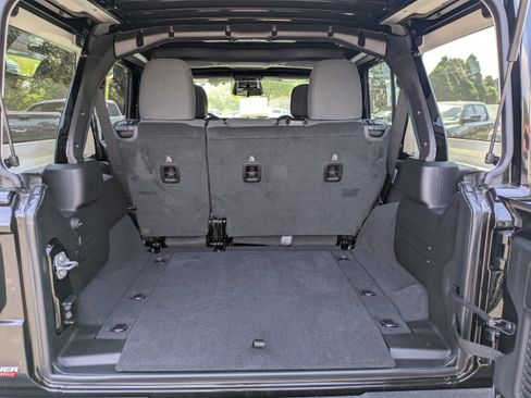 New 2025 Jeep Wrangler Sport image 14