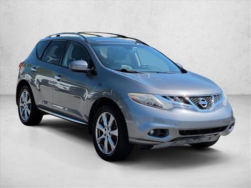 Used 2013 Nissan Murano LE w/ Platinum Pkg FWD image 5