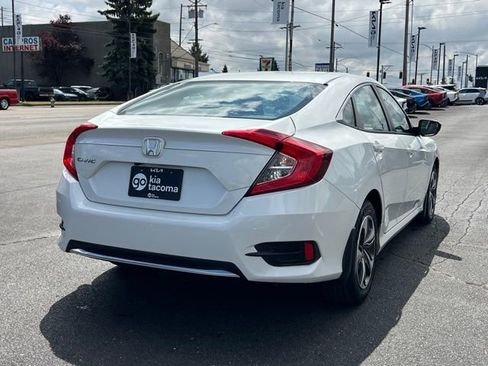 Used 2020 Honda Civic LX image 7