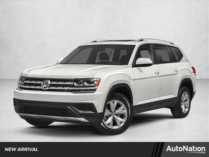 Used 2019 Volkswagen Atlas SE