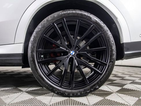 Used 2025 BMW X6 xDrive40i w/ Climate Comfort Package image 46