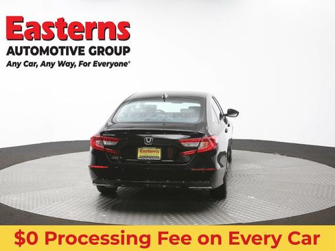 Used 2022 Honda Accord EX-L image 39
