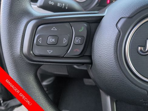 New 2026 Jeep Wrangler Sport image 22