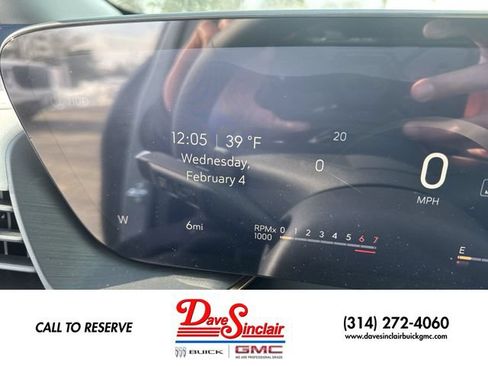 New 2026 Buick Envision Avenir AWD/4WD image 15
