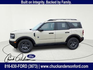 New 2025 Ford Bronco Sport Big Bend video 3