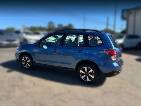 Used 2017 Subaru Forester 2.5i w/ Alloy Wheel Package image 8