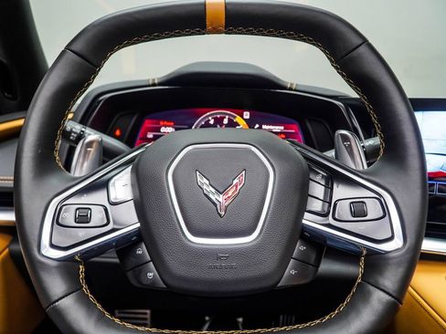 Used 2022 Chevrolet Corvette Stingray Preferred Conv w/ 2LT image 38