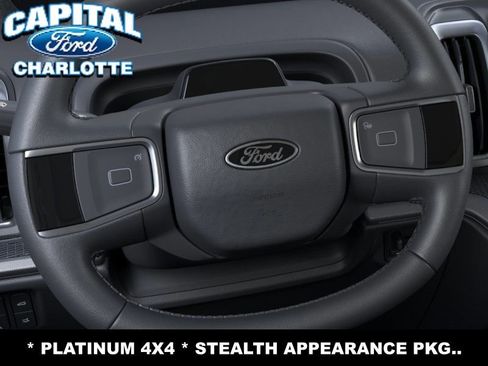 New 2026 Ford Expedition Platinum AWD/4WD image 13