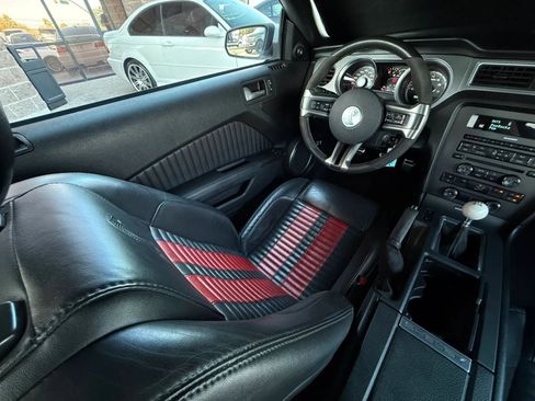 Used 2012 Ford Mustang Shelby GT500 w/ SVT Performance Pkg RWD image 42