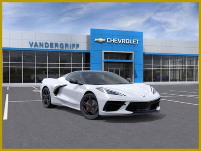 New 2026 Chevrolet Corvette 1LT
