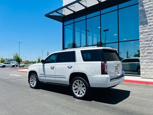 Used 2016 GMC Yukon Denali w/ Open Road Package AWD/4WD image 8
