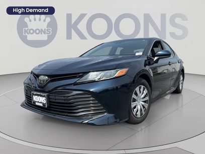 Used 2018 Toyota Camry